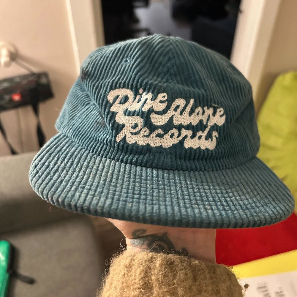 Dine Alone Records Corduroy 5 panel